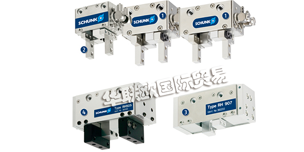 德國雄克SCHUNK經濟型抓取系統(tǒng)RH