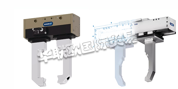 德國(guó)雄克SCHUNK氣爪PLG系列