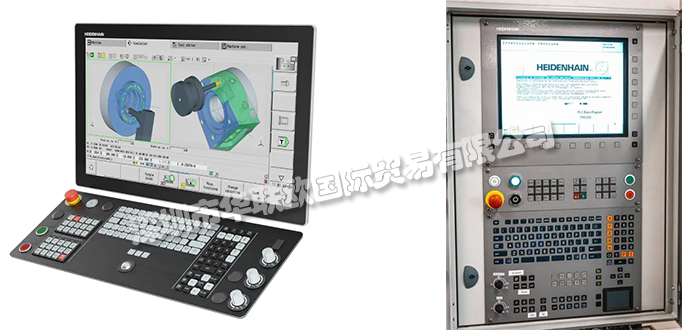海德漢CNC數控系統(tǒng)_德國海德漢HEIDENHAIN數控系統(tǒng)